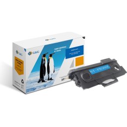 G&G Тонер касета за BROTHER TN-2110 / TN-2120 - Black
