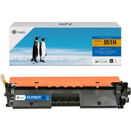 G&G Тонер касета за CANON 2169C002 - CRG-051H