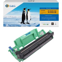 G&G Барабанна тонер касета за BROTHER DR-1030 / DR-1000