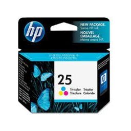 Глава за HEWLETT PACKARD DeskJet 320/340/400/540/560C - Color - OUTLET - /25/ - P№ 51625AE