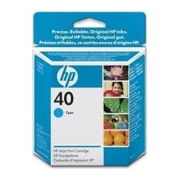 Глава за HEWLETT PACKARD DeskJet 1200C/1600C - Cyan - OUTLET - /40/ - P№ 51640CE
