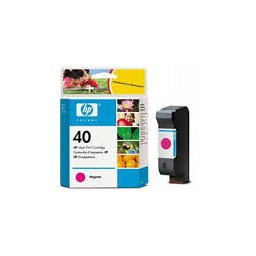 Глава за HEWLETT PACKARD DeskJet 1200C/1600C - Magenta - OUTLET - /40/ - P№ 51640ME