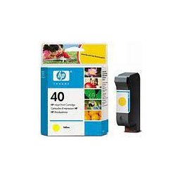 Глава за HEWLETT PACKARD DeskJet 1200C/1600C - Yellow - OUTLET - /40/ - P№ 51640YE