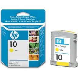 Глава за HEWLETT PACKARD 2000C/CN/2500C/CM/DJ ColorPro CAD/GA - Yellow - OUTLET - /10/ - P№ C4842A - ST