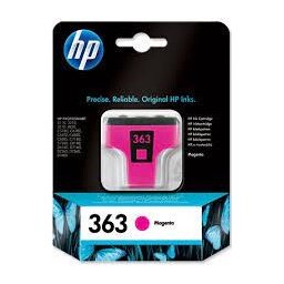 Глава за HEWLETT PACKARD PS 8250/PS 3210 AiO/3310 AiO - Magenta - /363/ - P№ C8772EE