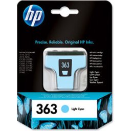 Глава за HEWLETT PACKARD PS 8250/PS 3210 AiO/3310 AiO - Light cyan - /363/ - P№ C8774EE