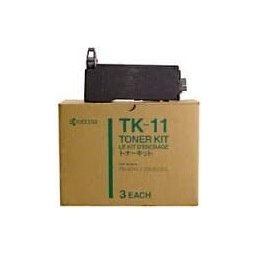 Тонер касета за KYOCERA MITA FS 400 - TK11 (TK-11) - OUTLET - Black - P№ 37027011