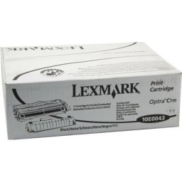 Тонер касета за LEXMARK OPTRA C 710 - Black - OUTLET - P№ 10E0043