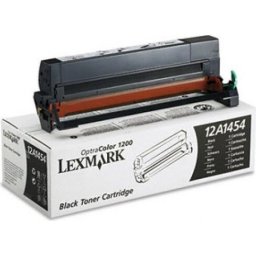 Тонер касета за LEXMARK OPTRA COLOR 1200 - Black - OUTLET - P№ 12A1454