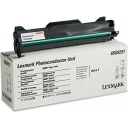 Барабанна тонер касета за LEXMARK OPTRA E/Ep/Es/E+/4026/4026A - DRUM UNIT - OUTLET - Black - P№ 69G8257