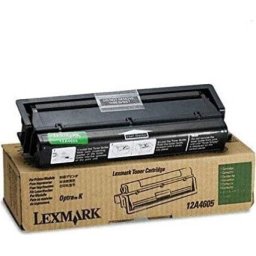 Тонер касета за LEXMARK OPTRA K1220 - Black - OUTLET - P№ 12A4605
