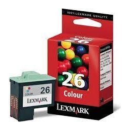 Глава за LEXMARK ColorJet Printer Z 13/23/33/615 - Color - HIGH CAPACITY - /26/ - P№ 10N0026E