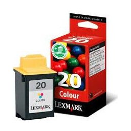 Глава за LEXMARK ColorJetPrinter Z51/X70/X85 - Color - OUTLET - /20/ - P№ 15M0120E