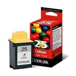 Глава за LEXMARK Color Jet Printer Z 42/51/52 - Color - HIGH CAPACITY - OUTLET - /25/ - P№ 15M0125E