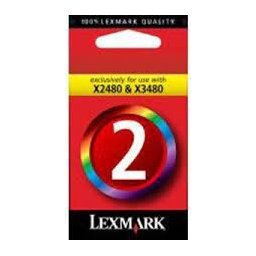 Глава за LEXMARK Color Jet Printer X 2480/3480/4580/Z 1380/1480 - Color - /2/ - P№ 18C0190E
