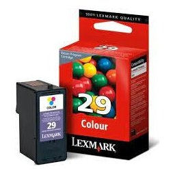 Глава за LEXMARK ColorJetPrinter X2500/2530/2550/5490/Z 845/1300/1310/1320 - Color - Return program - /29/ - P№ 18C1429E