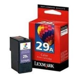 Глава за LEXMARK Color Jet Printer X2500/2530/2550/5490/Z 845/1300/1310/1320 - Color - Blister - /29A/ - P№ 18C1529BL