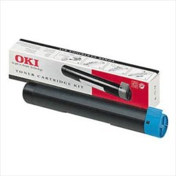 Тонер касета за OKI PAGE 4m/4w/4w+/OF 4100 - OUTLET - Black - P№ 09002390