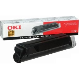 Тонер касета за OKI PAGE 14w/14ex/14i - Type 8 - OUTLET - Black - P№ 01107001