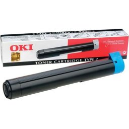 Тонер касета за OKI OL 400e/el/ex/410ex/600ex/610ex/6e/810ex - Type 2 - OUTLET - Black - P№ 01107401