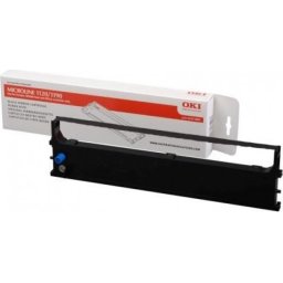 Лента за матричен принтер OKI ML 1120/1190 - Black - P№ 43571802 - 4 милиона символа