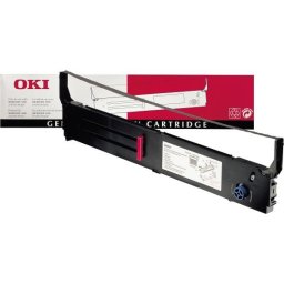 Лента за матричен принтер OKI ML 4410 - Black - P№ 40629303 / 01171302 - 15 милиона символа