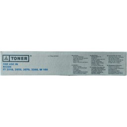 Тонер касета за RICOH M100/FT 2070/2050/2010/2260 - Black - TYPE 2050 - OUTLET