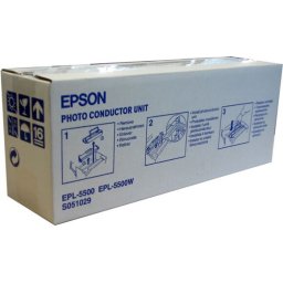 Барабанна тонер касета за EPSON EPL 5500/5500W - DRUM UNIT - Black