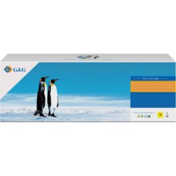 G&G Тонер касета за KONICA MINOLTA BIZHUB C25 - Yellow - TNP-27Y - A0X5253