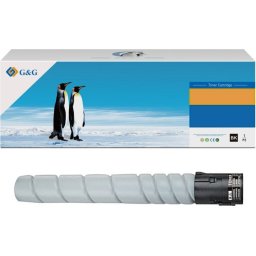 G&G Тонер касета за KONICA MINOLTA - Black - TN-324K - A8DA150