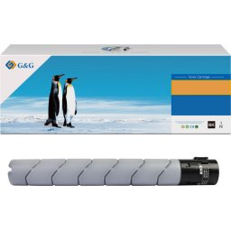 G&G Тонер касета за KONICA MINOLTA BIZHUB C360 - Black TN-319K - A11G150