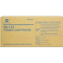 Тонер касета за KONICA MINOLTA - Black - TN-113