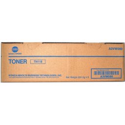 Тонер касета за KONICA MINOLTA BIZHUB 215 - Black TN-118