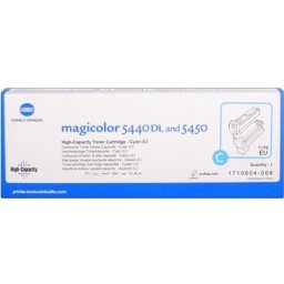Тонер касета за MINOLTA Page Pro - Black 1710399-002 / 4152303