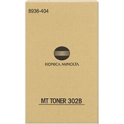 Тонер касета за KONICA MINOLTA - Black - MT-302B