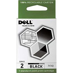 Глава за DELL A940/960 - Black - 7Y743