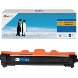 G&G Тонер касета за BROTHER - TN-1030 / TN-1000 / TN-1040