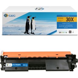 G&G Тонер касета за HP 30X Black - CF230X