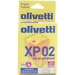 Глава за OLIVETTI ARTJET 20/22/STUDIOJET 300 - XP-02 - Color - B0218