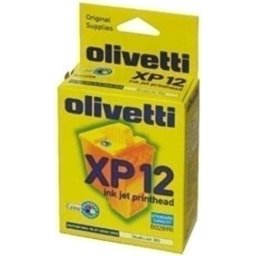 Глава за OLIVETTI STUDIOJET 300 - XP-12 - Color