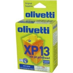 Глава за OLIVETTI XP-13 - Black & Color