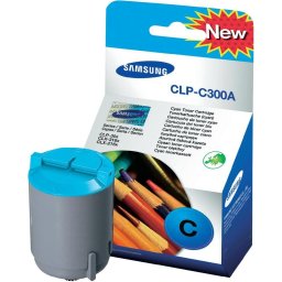 Тонер касета за SAMSUNG CLP 300/CLX 2160/3160 - Cyan - CLP-C300A