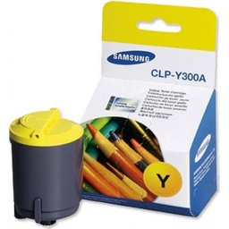 Тонер касета за SAMSUNG CLP 300/CLX 2160/3160 - Yellow - CLP-Y300A