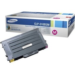 Тонер касета за SAMSUNG CLP 510 - Magenta - CLP-510D2M