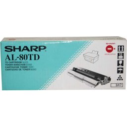 Тонер касета за SHARP AL- 80TD