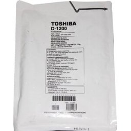 Девелопер за TOSHIBA e-Studio 12/15/120/150/DP 1200/1500 - D-1200 - 170 gr