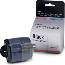 Касета за XEROX Phaser 6110/6110N/6110 MFP/S/X - Black - P№ 106R01203