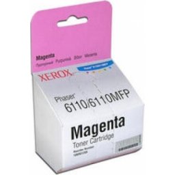Касета за XEROX Phaser 6110/6110N/6110 MFP/S/X - Magenta - P№ 106R01205