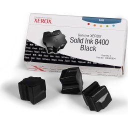 Мастило за XEROX ColorStix PHASER 8400 - ink 3 Black Sticks - OUTLET - P№ 108R00604