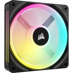 CORSAIR QX RGB Series, iCUE LINK QX120 RGB, 120mm